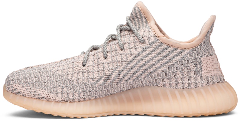 (Kids) adidas Yeezy Boost 350 V2 'Synth' FV5675 Lookbook (Kids) adidas Yeezy Boost 350 V2 'Synth' FV5675