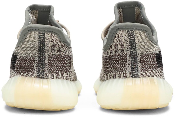 (Kids) adidas Yeezy Boost 350 V2 'Zyon' FZ1283 Details for (Kids) adidas Yeezy Boost 350 V2 'Zyon' FZ1283