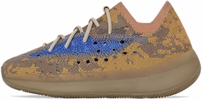 (Kids) adidas Yeezy Boost 380 'Blue Oat Non-Reflective' Q47391 (Kids) adidas Yeezy Boost 380 'Blue Oat Non-Reflective' Q47391