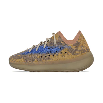 (Kids) adidas Yeezy Boost 380 'Blue Oat NRF'