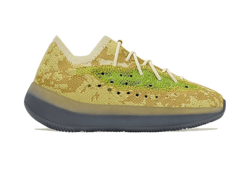 (Kids) adidas Yeezy Boost 380 'Hylte' FZ4991