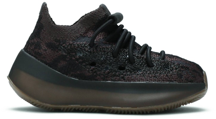 (Kids) adidas Yeezy Boost 380 'Onyx Non-Reflective' FZ4418 Buy (Kids) adidas Yeezy Boost 380 'Onyx Non-Reflective' FZ4418