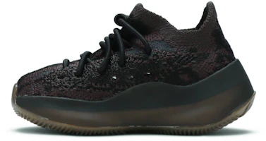 Lookbook (兒童)adidas Yeezy Boost 380 '黑曜石無反光' FZ4418