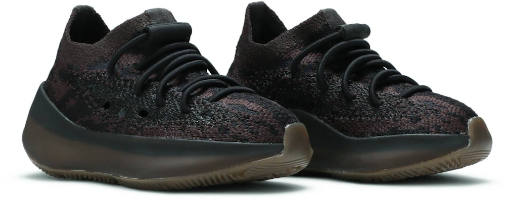 (儿童) adidas Yeezy Boost 380 '黑玛瑙 非反光' FZ4418 Cheap (儿童) adidas Yeezy Boost 380 '黑玛瑙 非反光' FZ4418