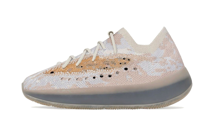 (Kids) adidas Yeezy Boost 380 'Pepper Non-Reflective' FZ4417