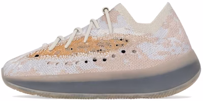 (Kids) adidas Yeezy Boost 380 'Pepper Non-Reflective' FZ4417 (Kids) adidas Yeezy Boost 380 'Pepper Non-Reflective' FZ4417