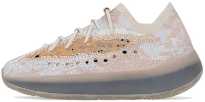 (Kids) adidas Yeezy Boost 380 'Pepper Non-Reflective' FZ4417 (Kids) adidas Yeezy Boost 380 'Pepper Non-Reflective' FZ4417