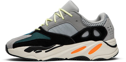 (Anak) adidas Yeezy Boost 700 'Wave Runner' FU9005 Lookbook (Anak) adidas Yeezy Boost 700 'Wave Runner' FU9005