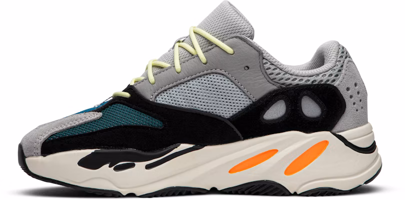 (Kids) adidas Yeezy Boost 700 'Wave Runner' FU9005 Lookbook (Kids) adidas Yeezy Boost 700 'Wave Runner' FU9005