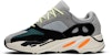(Kanak-kanak) adidas Yeezy Boost 700 'Wave Runner' FU9005