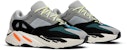 (Kanak-kanak) adidas Yeezy Boost 700 'Wave Runner' FU9005