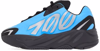 (Kids) adidas Yeezy Boost 700 MNVM 'Bright Cyan' GZ3080 (Kids) adidas Yeezy Boost 700 MNVM 'Bright Cyan' GZ3080