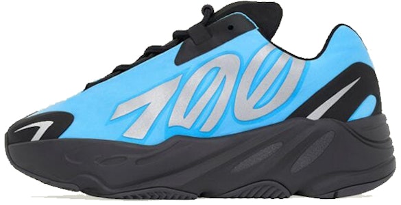 (Kids) adidas Yeezy Boost 700 MNVM 'Bright Cyan' Anak GZ3080 Buy (Kids) adidas Yeezy Boost 700 MNVM 'Bright Cyan' Anak GZ3080