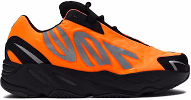 (Kids) adidas Yeezy Boost 700 MNVN 'Orange' FX3354 (Kids) adidas Yeezy Boost 700 MNVN 'Orange' FX3354