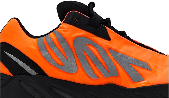 (Kids) adidas Yeezy Boost 700 MNVN 'Orange' FX3354 Order (Kids) adidas Yeezy Boost 700 MNVN 'Orange' FX3354