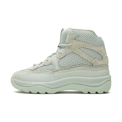 (Kids) adidas Yeezy Desert Boot 'Salt'