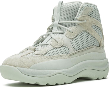(Anak-anak) adidas Yeezy Desert Boot 'Salt' FV5682 Lookbook (Anak-anak) adidas Yeezy Desert Boot 'Salt' FV5682