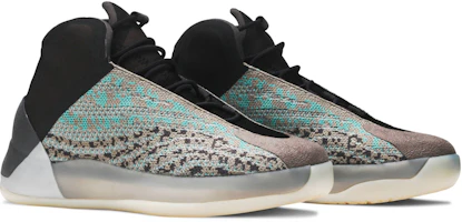 Cheap (Bambini) adidas Yeezy Quantum ''Blu Teal'' G58865