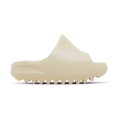 (Youth) adidas Yeezy Slides 'Bone' 2022