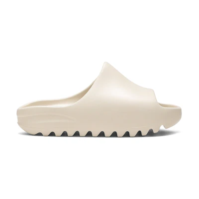 (Kids) adidas Yeezy Slides 'Bone'