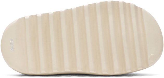 (儿童) adidas Yeezy 拖鞋 '骨白' FW6347 Shop (儿童) adidas Yeezy 拖鞋 '骨白' FW6347