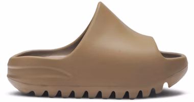 (Kids) adidas Yeezy Slides 'Earth Brown' FV9907 (Kids) adidas Yeezy Slides 'Earth Brown' FV9907