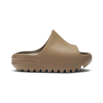 (Kids) adidas Yeezy Slides 'Earth Brown'