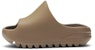 (Kanak-kanak) adidas Yeezy Slides 'Earth Brown' FV9907