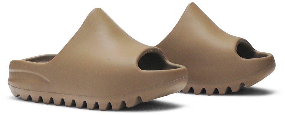 (Kids) adidas Yeezy Slides 'Earth Brown' FV9907 Cheap (Kids) adidas Yeezy Slides 'Earth Brown' FV9907