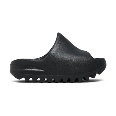 (Youth) adidas Yeezy Slides 'Onyx'