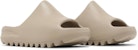 (JR) adidas Yeezy Slides 'Pure' Lelaki Wanita GZ5555