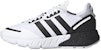 (Kanak-Kanak) adidas ZX 1K Boost Putih Hitam G58922