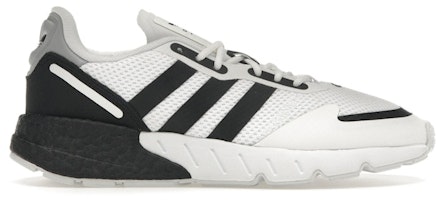 (Kids) adidas ZX 1K Boost White Black G58922 (Kids) adidas ZX 1K Boost White Black G58922