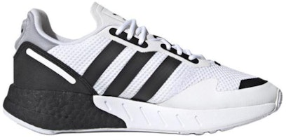 (Kids) adidas ZX 1K Boost White Black G58922 Order (Kids) adidas ZX 1K Boost White Black G58922
