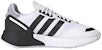 (Kanak-Kanak) adidas ZX 1K Boost Putih Hitam G58922