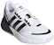 (Kanak-Kanak) adidas ZX 1K Boost Putih Hitam G58922