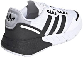 (Kids) adidas ZX 1K Boost White Black G58922 Shop (Kids) adidas ZX 1K Boost White Black G58922