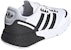 (Kanak-Kanak) adidas ZX 1K Boost Putih Hitam G58922