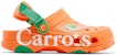 (Kanak-kanak) Anwar Carrots x Crocs Clog 'Oren' 207873-810