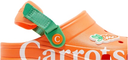 (Niños) Anwar Carrots x Crocs Zuecos 'Naranja' 207873-810 Order (Niños) Anwar Carrots x Crocs Zuecos 'Naranja' 207873-810