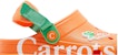 (Kanak-kanak) Anwar Carrots x Crocs Clog 'Oren' 207873-810