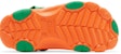 (Kanak-kanak) Anwar Carrots x Crocs Clog 'Oren' 207873-810