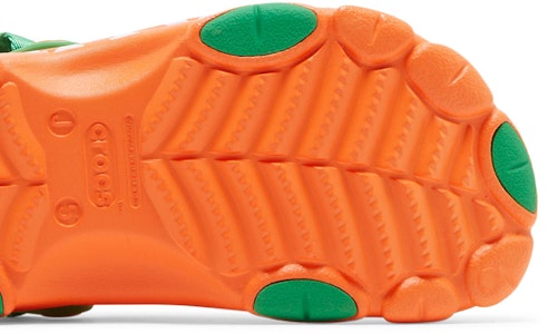 (兒童)Anwar Carrots x Crocs 休閒拖鞋 '橙色' 207873-810 Purchase (兒童)Anwar Carrots x Crocs 休閒拖鞋 '橙色' 207873-810