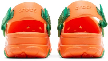 (Niños) Anwar Carrots x Crocs Zuecos 'Naranja' 207873-810 Details for (Niños) Anwar Carrots x Crocs Zuecos 'Naranja' 207873-810