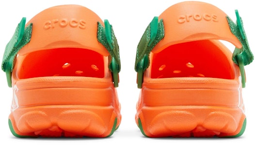 (兒童)Anwar Carrots x Crocs 休閒拖鞋 '橙色' 207873-810 Details for (兒童)Anwar Carrots x Crocs 休閒拖鞋 '橙色' 207873-810