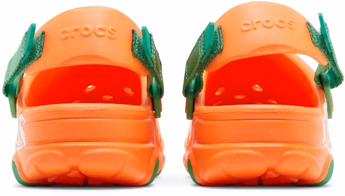 (Kids) Anwar Carrots x Crocs Clog 'Orange' 207873-810 Details for (Kids) Anwar Carrots x Crocs Clog 'Orange' 207873-810