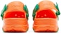 (Kanak-kanak) Anwar Carrots x Crocs Clog 'Oren' 207873-810