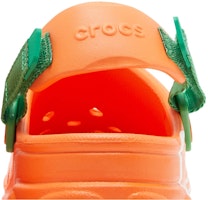 (Niños) Anwar Carrots x Crocs Zuecos 'Naranja' 207873-810 Sizing (Niños) Anwar Carrots x Crocs Zuecos 'Naranja' 207873-810