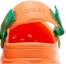 Sizing (Kanak-kanak) Anwar Carrots x Crocs Clog 'Oren' 207873-810