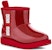 (Kids) UGG Classic Clear Mini II Boot Samba Red 1112386K-SBR